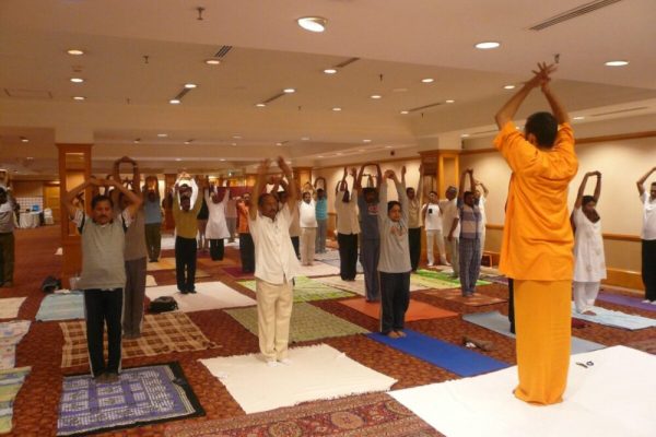 amrita yoga