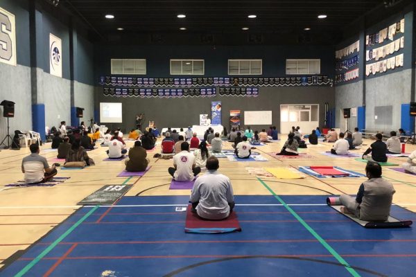 Amritha yoga